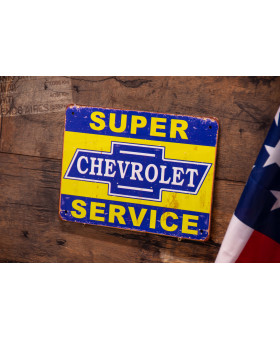 Chevrolet Super Service -...
