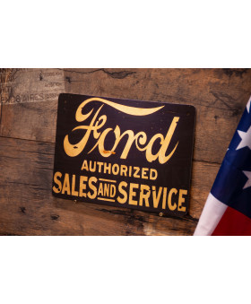 Ford Sales&Service -...