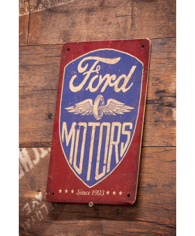 Ford Motors Since 1903 -...