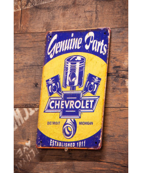 Chevrolet Genuine Parts -...