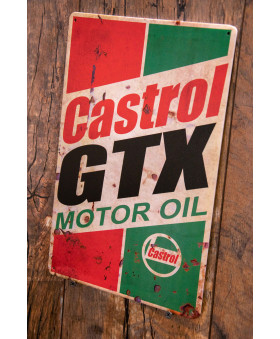 Castrol GTX Motor Oil...